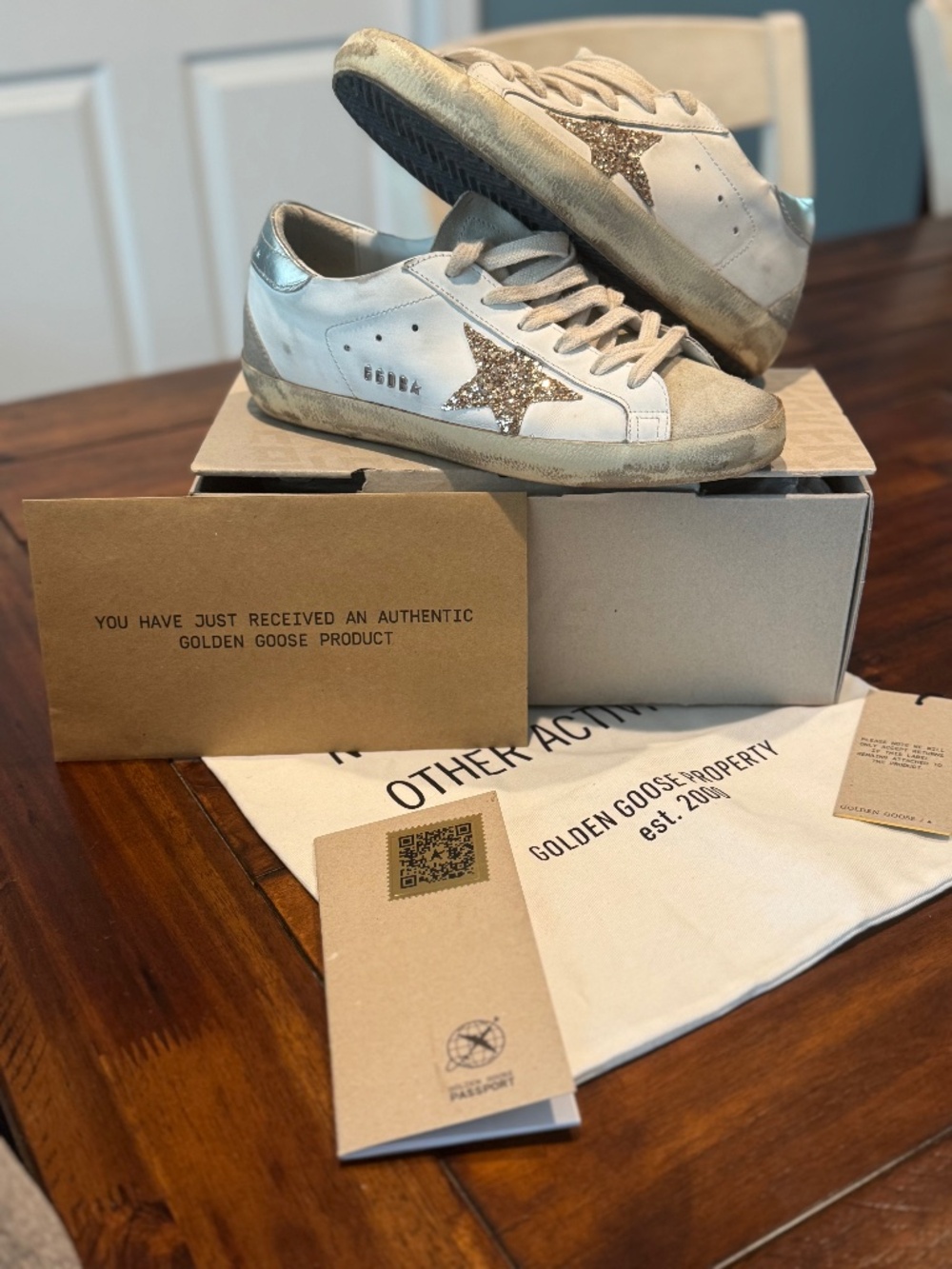 Golden Goose Sneakers